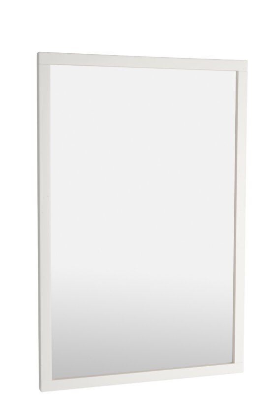ROWICO zrcadlo CONFETTI bílá 60x90 cm