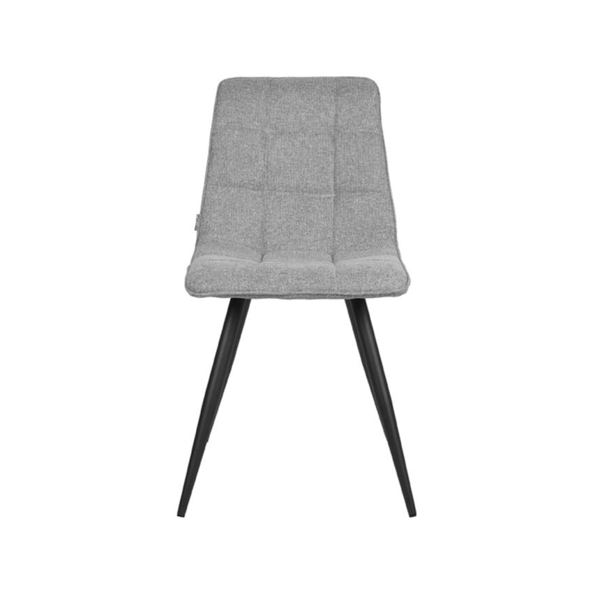 LABEL51 Jídelní židle JELT šedá