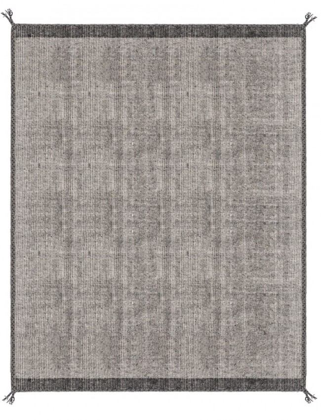 BIZZOTTO koberec CHATHU šedý 200x300 cm