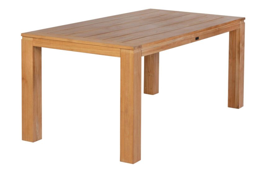 EXOTAN Zahradní teakový stůl STELLA 160x90 cm