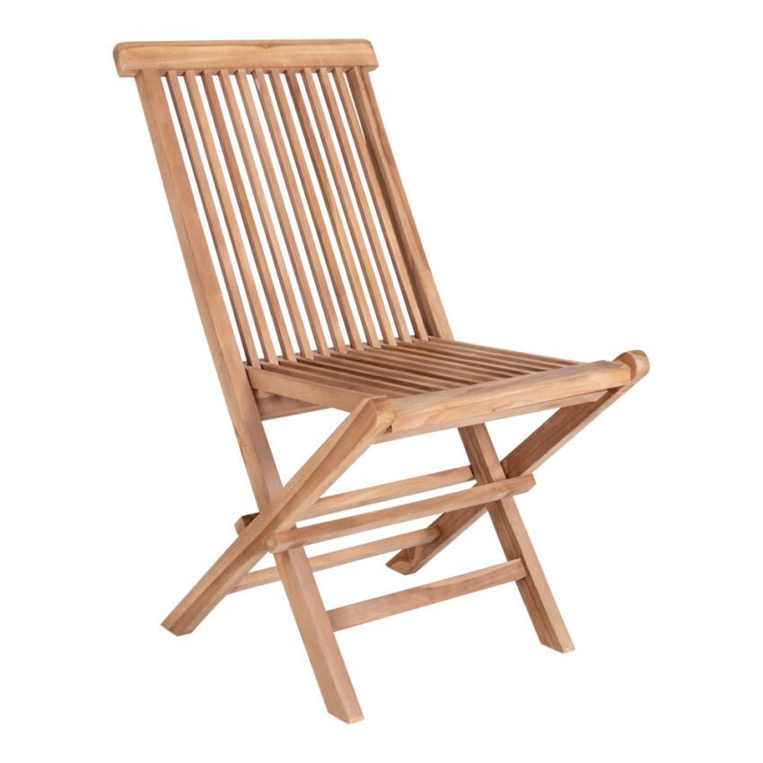 House Nordic Zahradní dřevěná židle TOLEDO