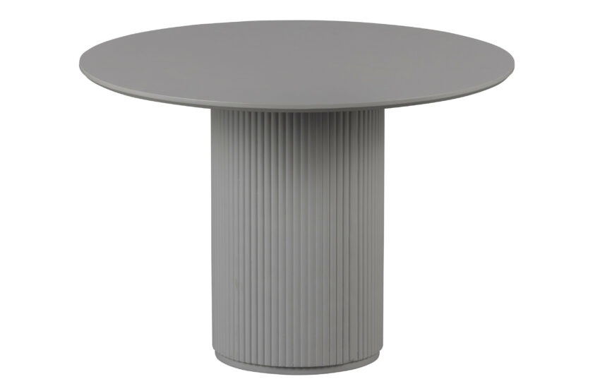 WOOOD Konferenční stolek LUBA šedá