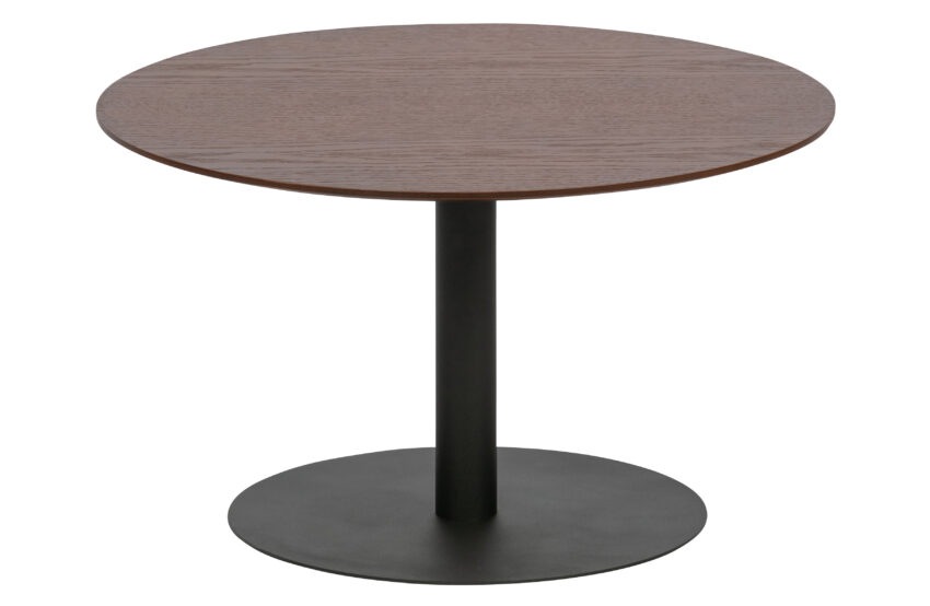 WOOOD Konferenční stolek ODIN ø60 cm
