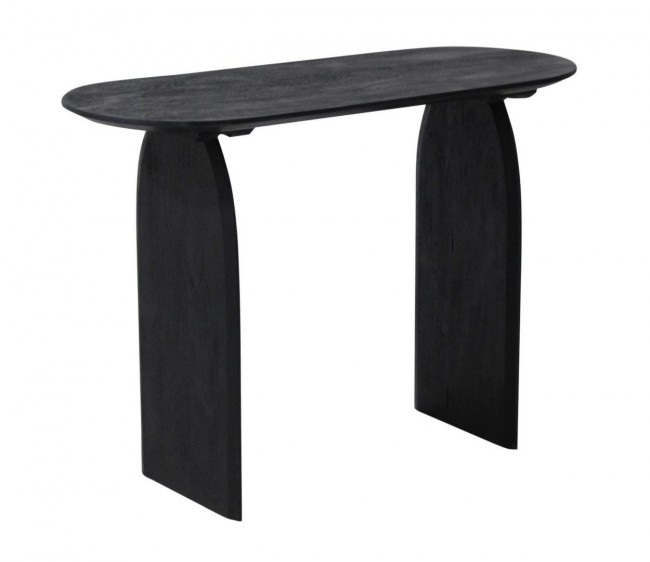 BIZZOTTO Konferenční stolek MONTERREY černý